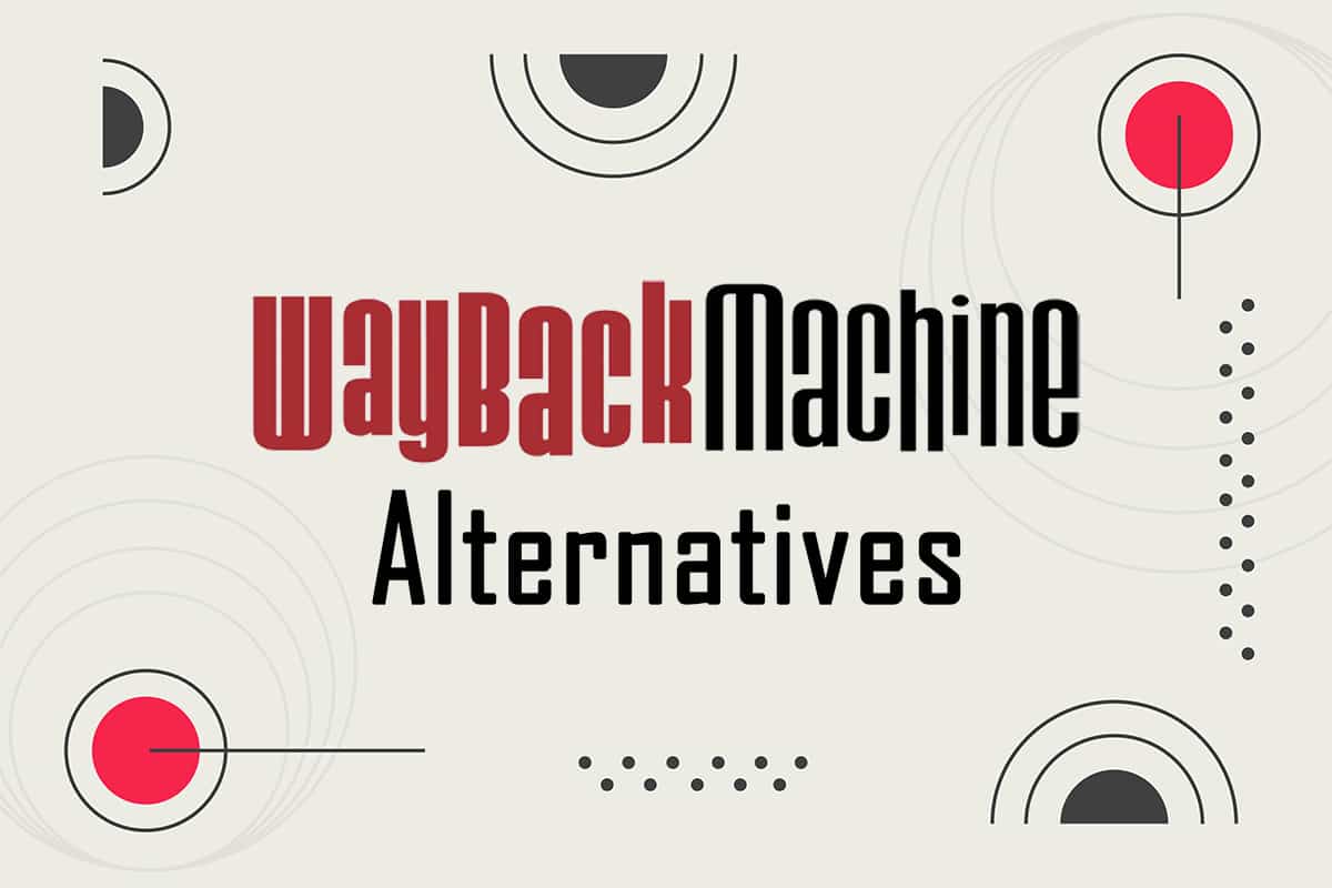 Explore the best Wayback Machine Alternatives in 2025 to archive, access, or restore deleted websites with tools like Archive.ph and RestoreWebpages.com.