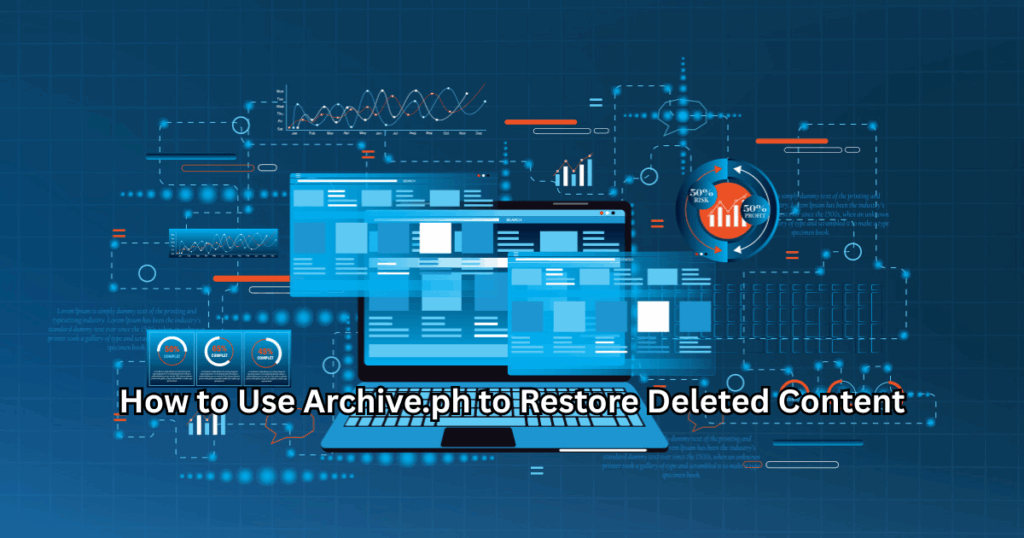 Learn how to use Archive.ph to restore deleted web content. Step-by-step guide + expert tips for full website recovery using RestoreWebpages.com.