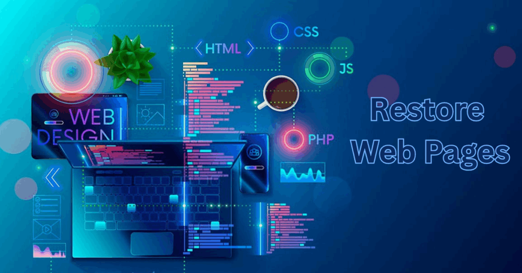 Restore Web Pages in Chrome Recover Lost or Deleted Tabs